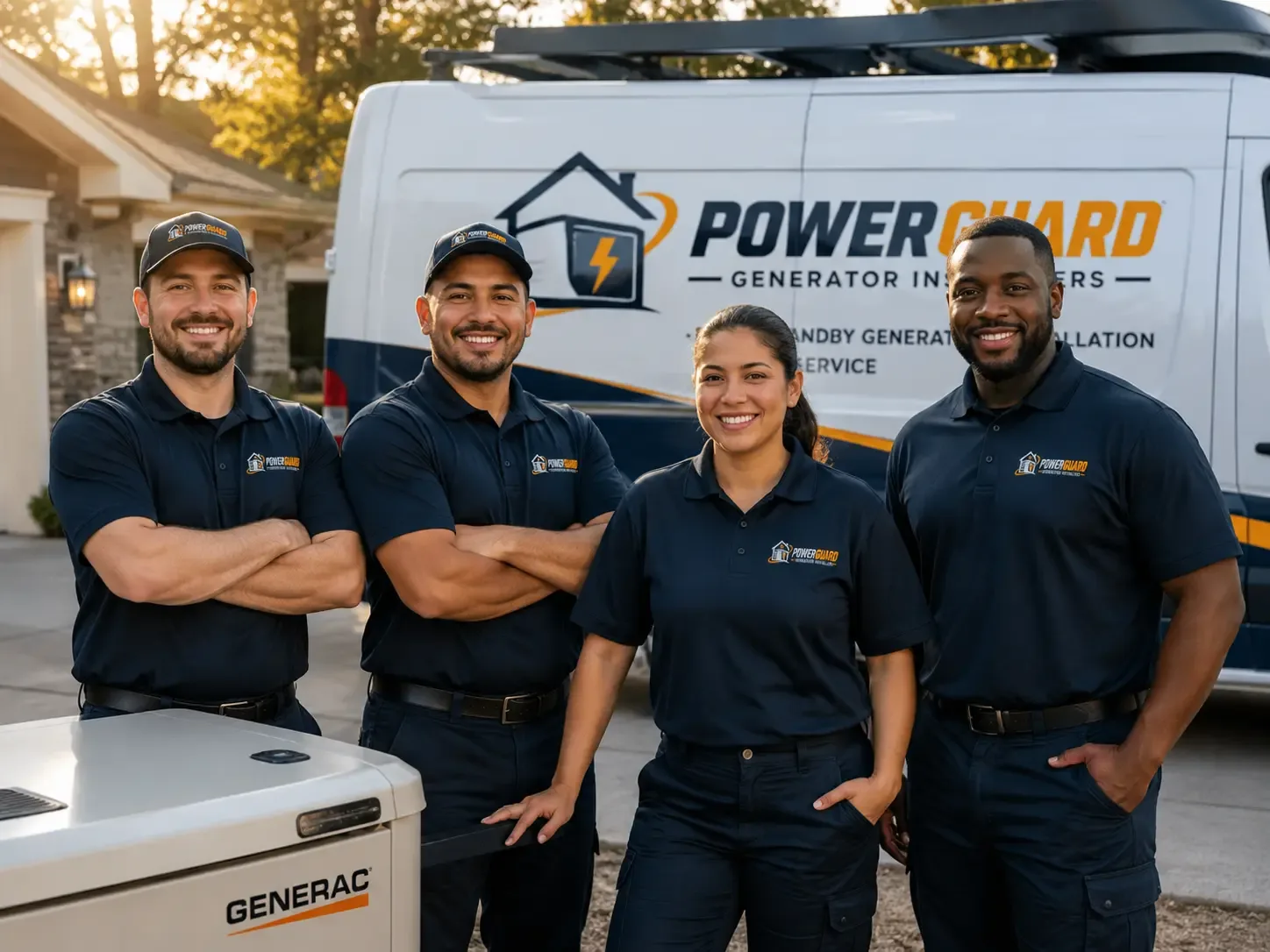 Generator Installation company in Owosso, MI