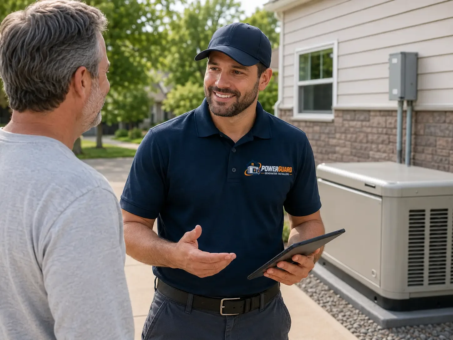 Generator Installation Owosso, MI FAQs
